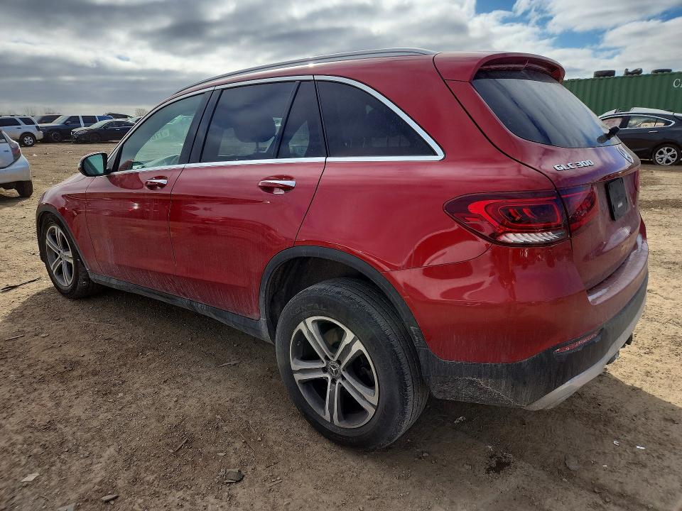 Продажа на аукционе авто 2020 Mercedes-benz Glc, vin: WDC0G8EB3LF702460, номер лота: 77646705