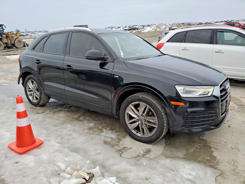 Aukcja sprzedaży 2018 Audi Q3, vin: WA1ECCFS1JR014391, numer aukcji: 75040755
