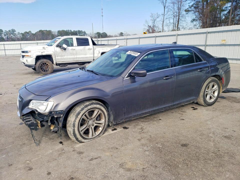 Aukcja sprzedaży 2015 Chrysler 300, vin: 2C3CCAAG9FH931840, numer aukcji: 76339955