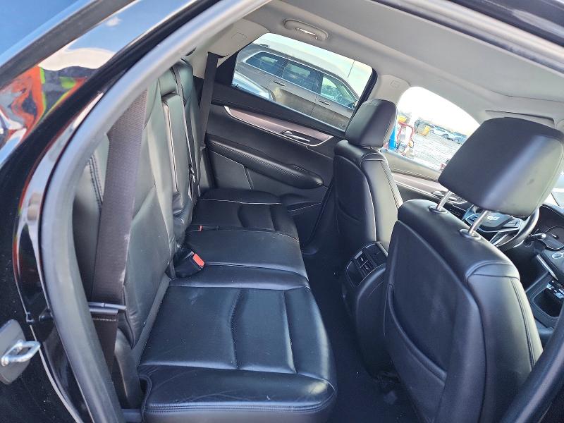 Aukcja sprzedaży 2017 Cadillac Xt5, vin: 1GYKNDRS5HZ124286, numer aukcji: 77312975