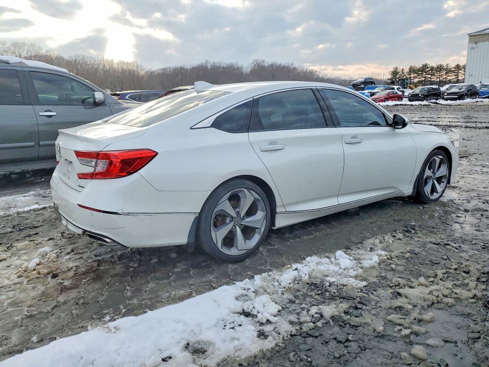 Продаж на аукціоні авто 2018 Honda Accord, vin: 1HGCV1F96JA186683, номер лоту: 77484135