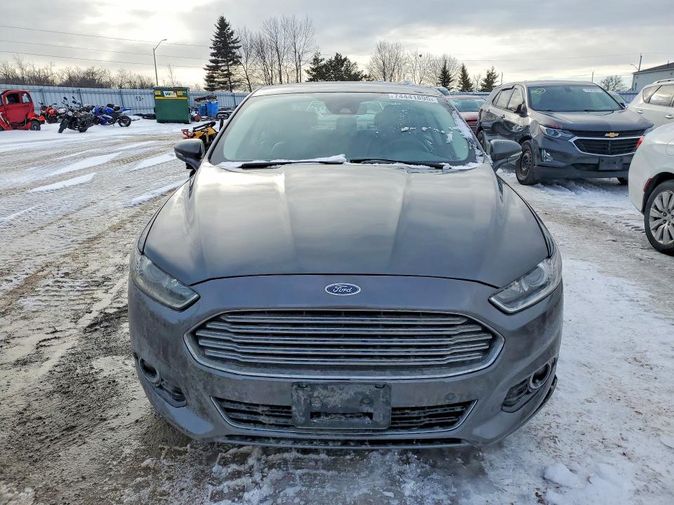 Продаж на аукціоні авто 2015 Ford Fusion, vin: 3FA6P0RU7FR201419, номер лоту: 74441895