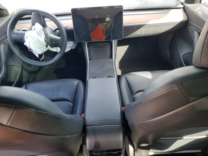 2020 Tesla Model 3 მანქანა იყიდება აუქციონზე, vin: 5YJ3E1EA1LF704915, აუქციონის ნომერი: 78319355