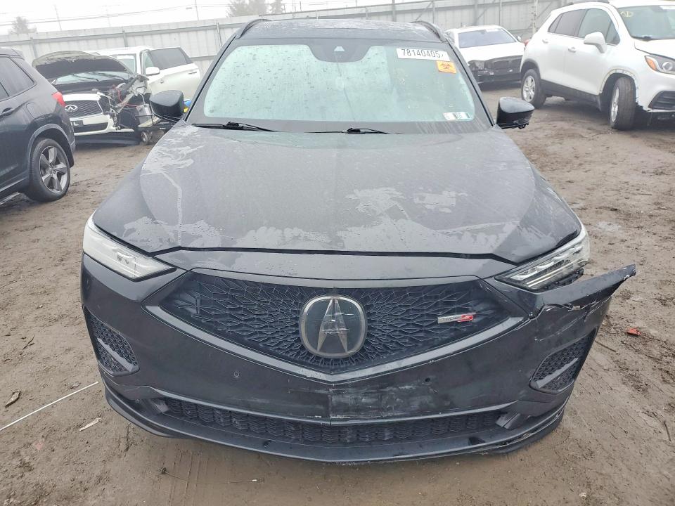 Aukcja sprzedaży 2022 Acura Mdx, vin: 5J8YD8H88NL003834, numer aukcji: 78140405