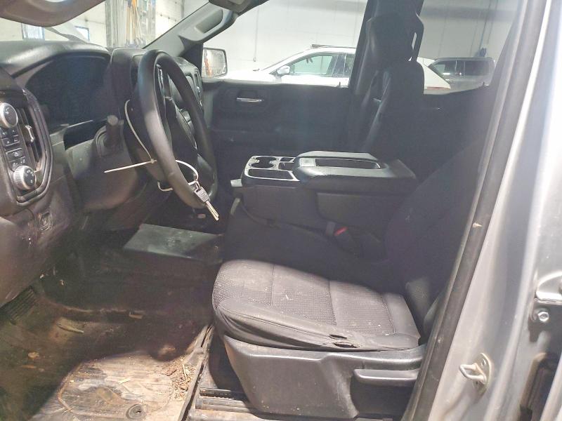Aukcja sprzedaży 2020 Gmc Sierra, vin: 1GTR9AEF9LZ339372, numer aukcji: 78658245