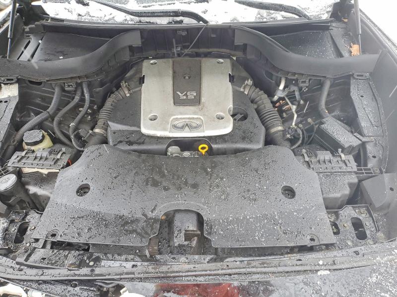 Aukcja sprzedaży 2010 Infiniti Fx35, vin: JN8AS1MU5AM802267, numer aukcji: 78414795