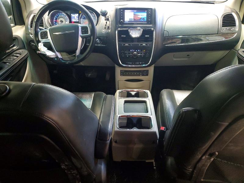 Продажа на аукционе авто 2012 Chrysler Town & Country, vin: 2C4RC1CG7CR136617, номер лота: 77178185