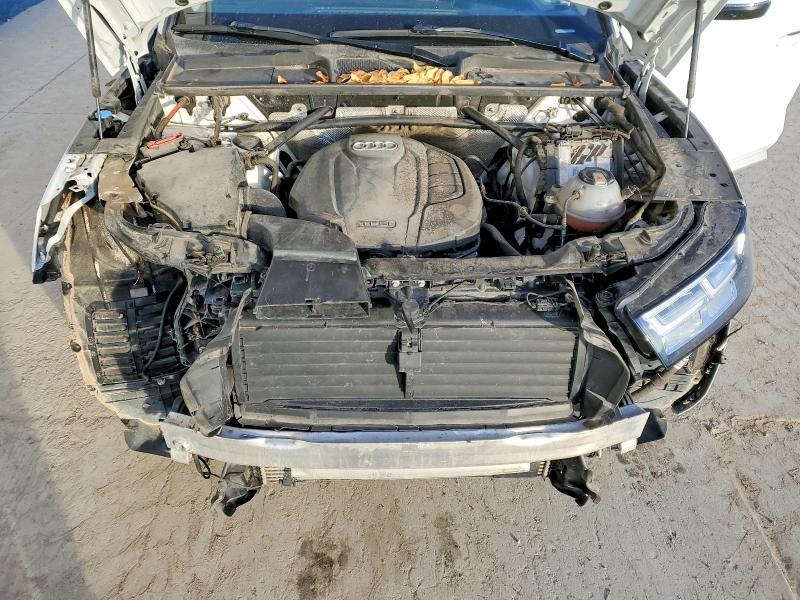 Aukcja sprzedaży 2020 Audi Q5, vin: WA1BNAFY2L2067540, numer aukcji: 75658335