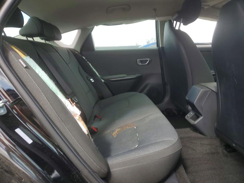 77967975 :رقم المزاد ، 3KPFT4DE0SE090274 vin ، 2025 Kia K4 مزاد بيع