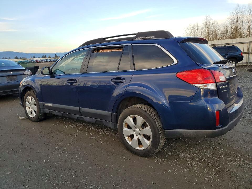 Продажа на аукционе авто 2011 Subaru Outback, vin: 4S4BRBCCXB3399299, номер лота: 75829905