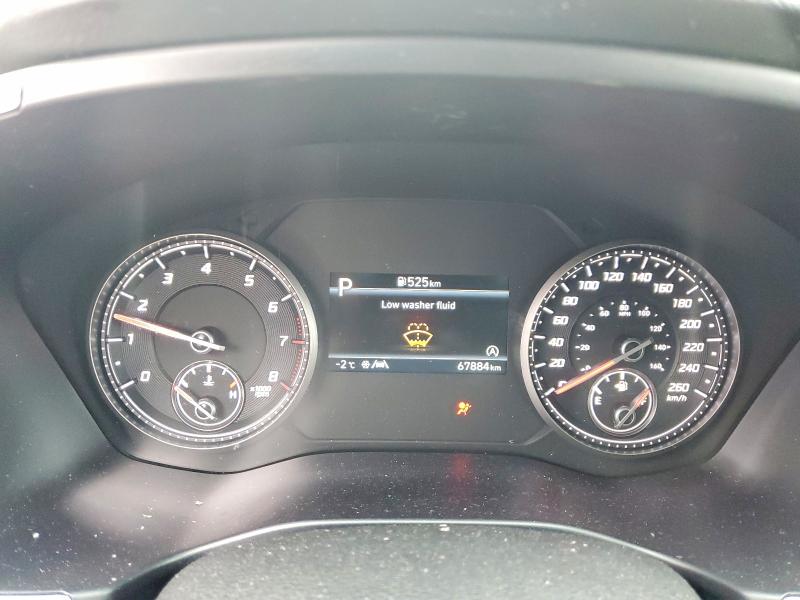 Aukcja sprzedaży 2022 Hyundai Santa Fe, vin: 5NMS3DAJ5NH433643, numer aukcji: 76185525