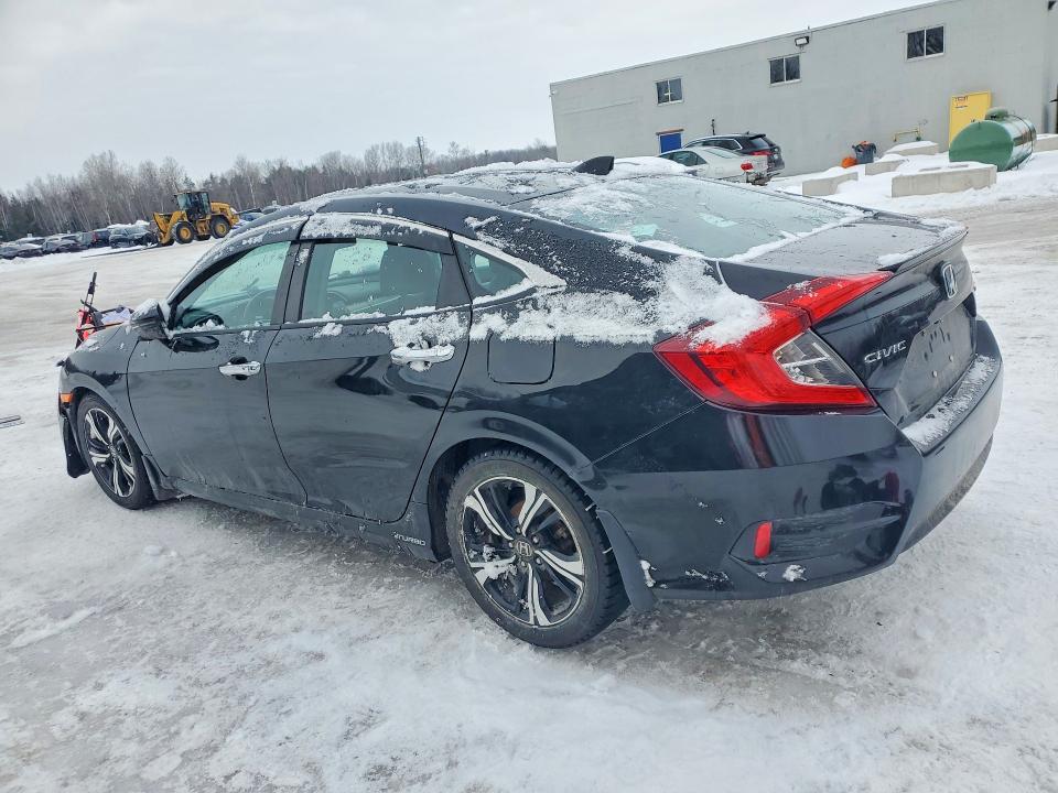 Aukcja sprzedaży 2016 Honda Civic, vin: 2HGFC1F94GH110733, numer aukcji: 78612165