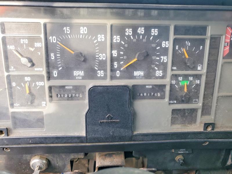 76409045 :رقم المزاد ، 1HTSDADR9YH257010 vin ، 2000 International 4000 مزاد بيع