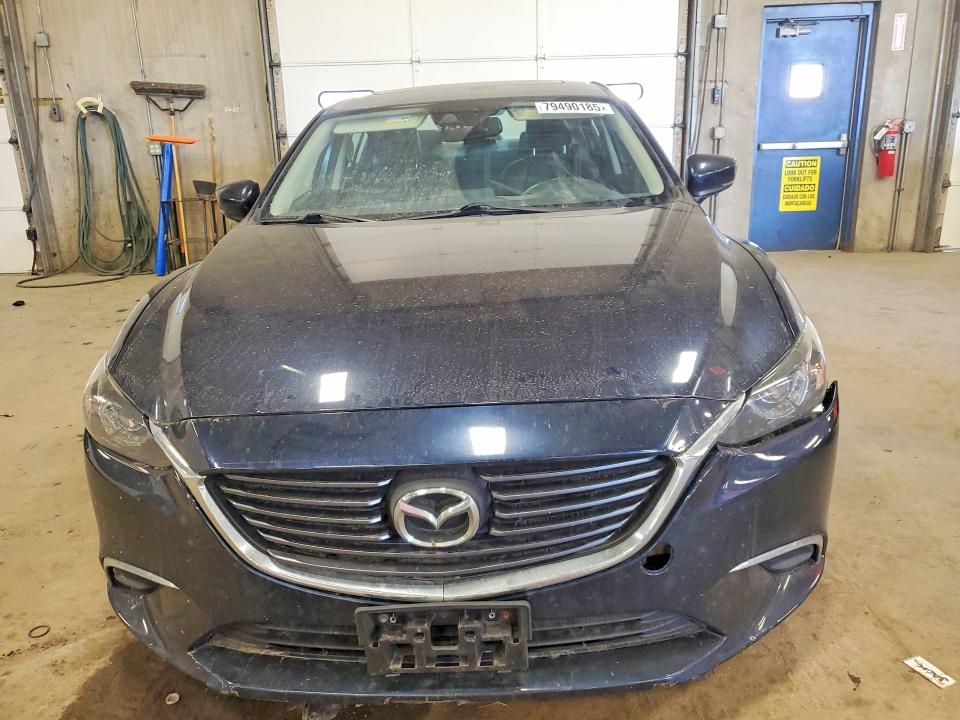 79490185 :رقم المزاد ، JM1GL1V51H1138751 vin ، 2017 Mazda 6 مزاد بيع
