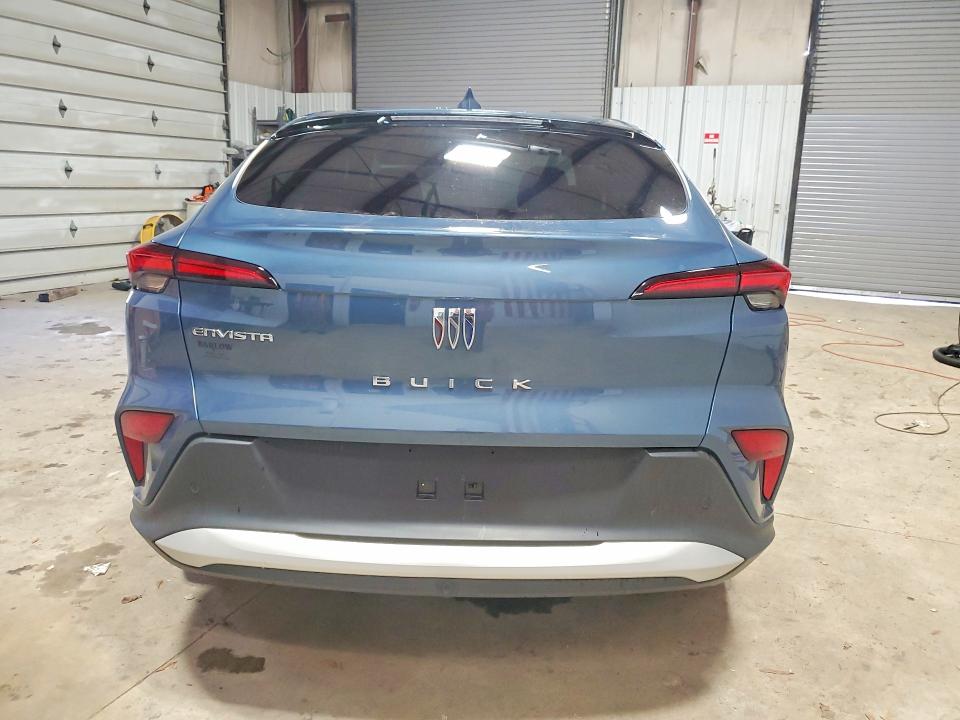 78480755 :رقم المزاد ، KL47LAEP8SB235202 vin ، 2025 Buick Envista مزاد بيع