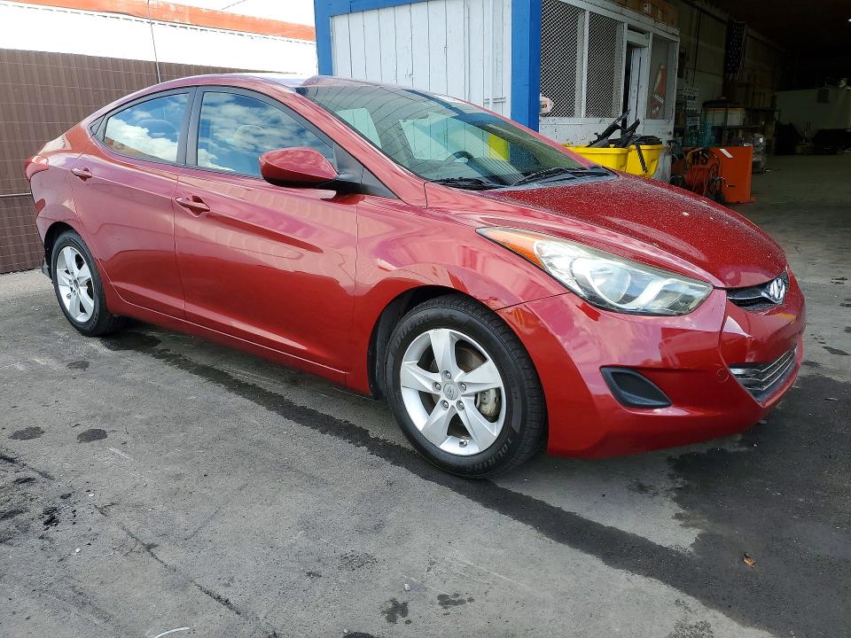 Продаж на аукціоні авто 2013 Hyundai Elantra, vin: 5NPDH4AE2DH265443, номер лоту: 75846085