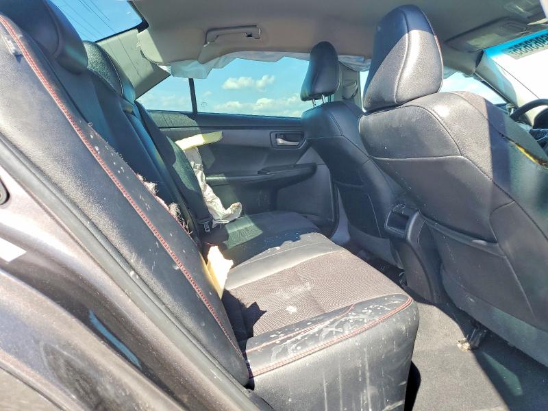Продажа на аукционе авто 2017 Toyota Camry, vin: 4T1BF1FKXHU411850, номер лота: 76963635