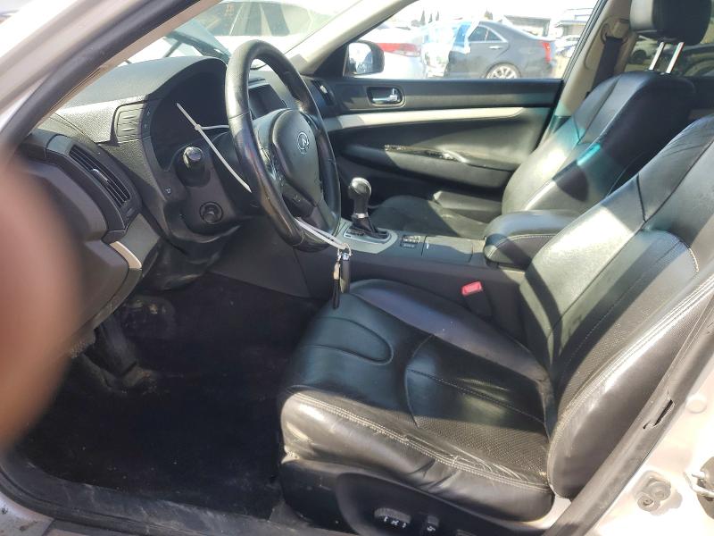 Продажа на аукционе авто 2008 Infiniti G35, vin: JNKBV61FX8M259761, номер лота: 77629685