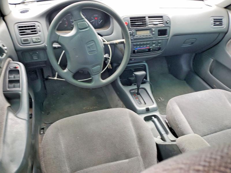 Aukcja sprzedaży 1998 Honda Civic, vin: 2HGEJ6677WH600773, numer aukcji: 77520055