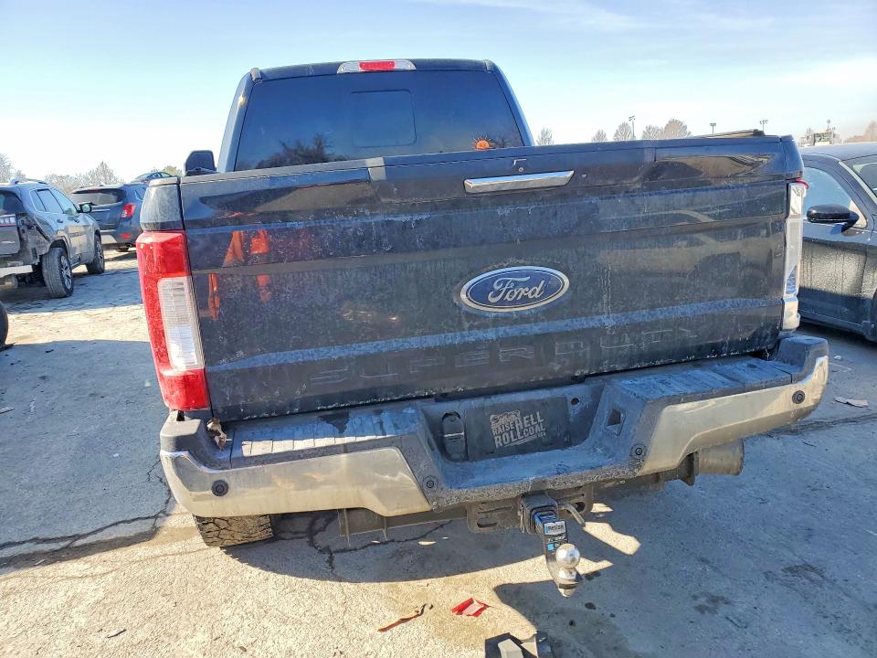 Продаж на аукціоні авто 2017 Ford F250, vin: 1FT7W2BT9HED26023, номер лоту: 76471575