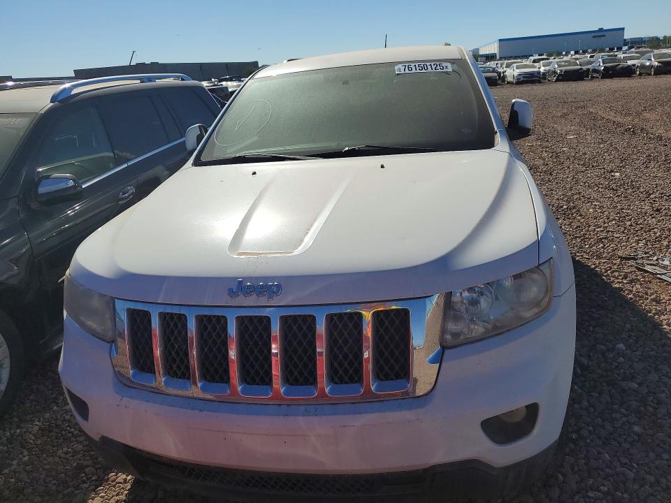 76150125 :رقم المزاد ، 1C4RJEAG6DC558436 vin ، 2013 Jeep Grand Cherokee مزاد بيع