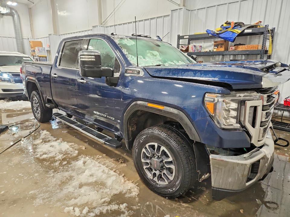 Aukcja sprzedaży 2021 Gmc Sierra, vin: 1GT49NE76MF169212, numer aukcji: 74668225