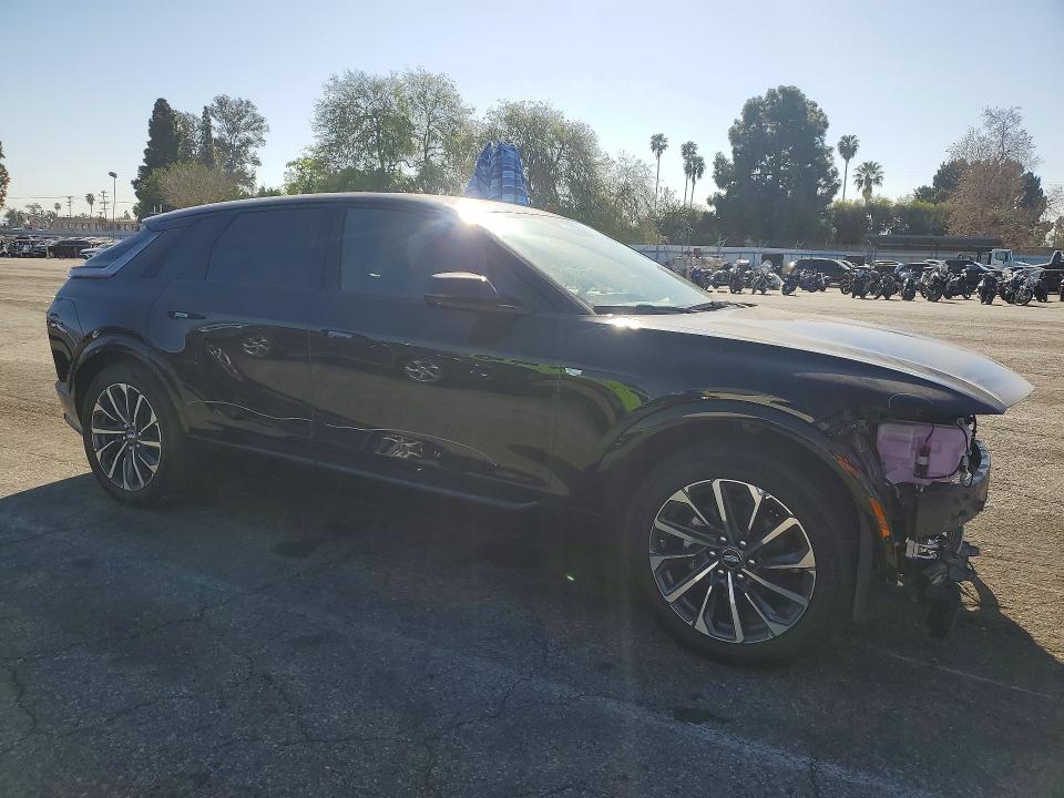 2025 Cadillac Lyriq მანქანა იყიდება აუქციონზე, vin: 1GYKPURKXSZ300489, აუქციონის ნომერი: 75658415