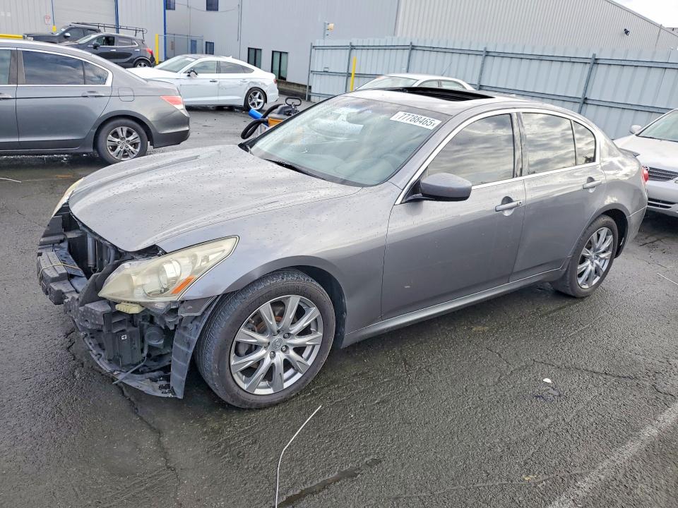Продаж на аукціоні авто 2010 Infiniti G37, vin: JN1CV6AR4AM455719, номер лоту: 77788465
