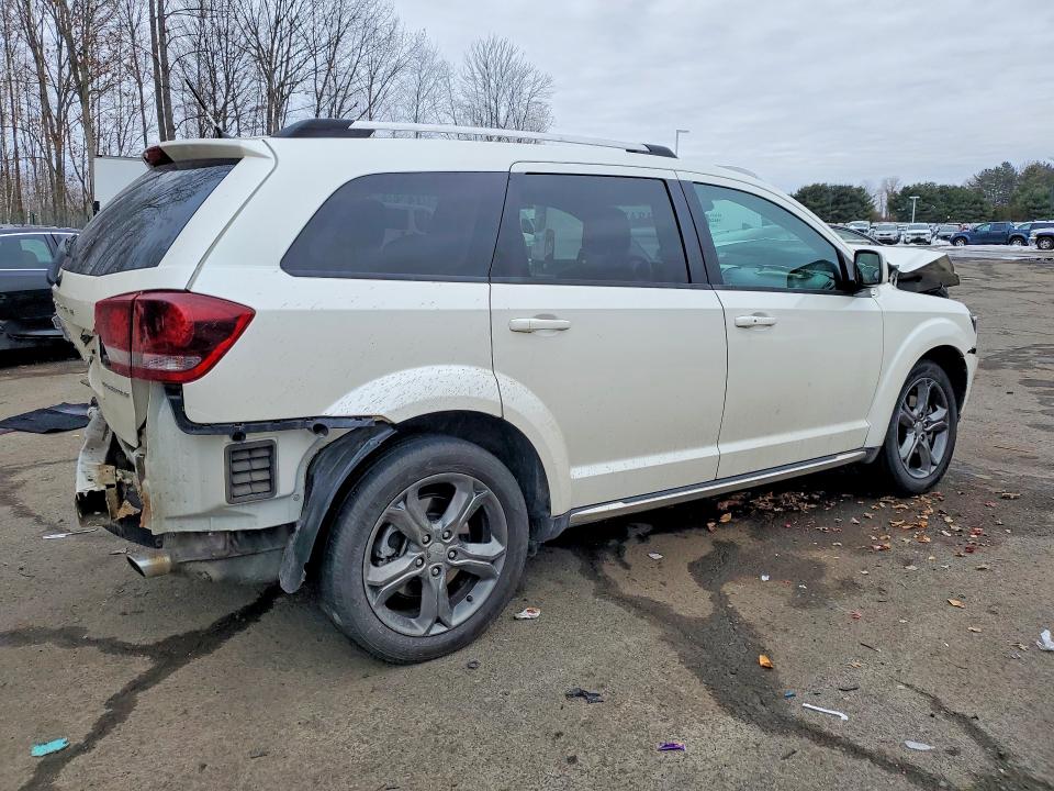 Продаж на аукціоні авто 2017 Dodge Journey, vin: 3C4PDDGG8HT513539, номер лоту: 77659625