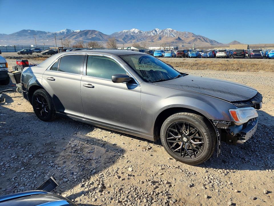Продажа на аукционе авто 2011 Chrysler 300, vin: 2C3CA4CG0BH514377, номер лота: 76446435