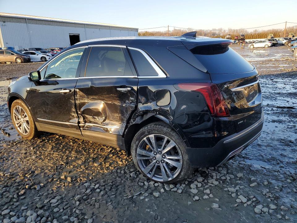2024 Cadillac Xt5 მანქანა იყიდება აუქციონზე, vin: 1GYKNDRS7RZ734689, აუქციონის ნომერი: 78184765