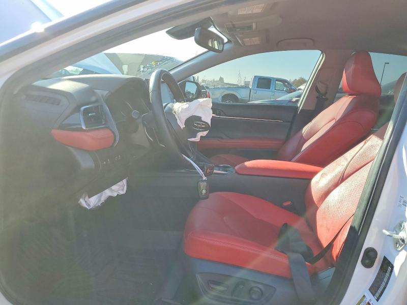 Aukcja sprzedaży 2021 Toyota Camry, vin: 4T1K61AK7MU483025, numer aukcji: 75517445