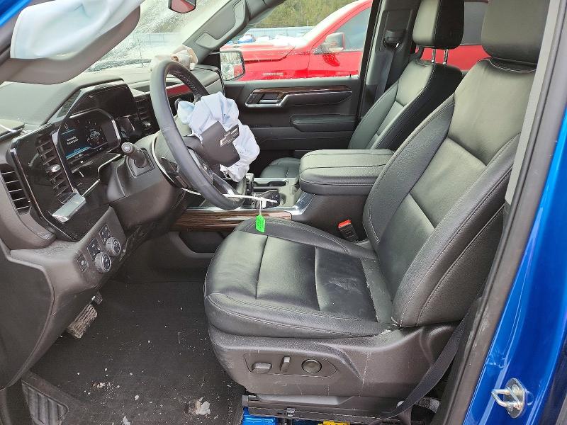 Продаж на аукціоні авто 2024 Chevrolet Silverado, vin: 1GCUDEED9RZ251994, номер лоту: 76351575