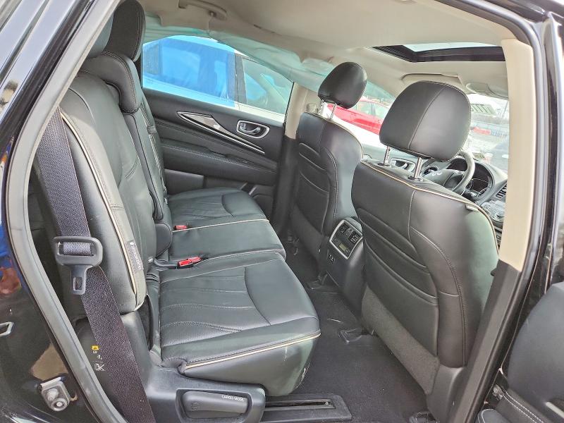 Продаж на аукціоні авто 2020 Infiniti Qx60, vin: 5N1DL0MM2LC541961, номер лоту: 77783575