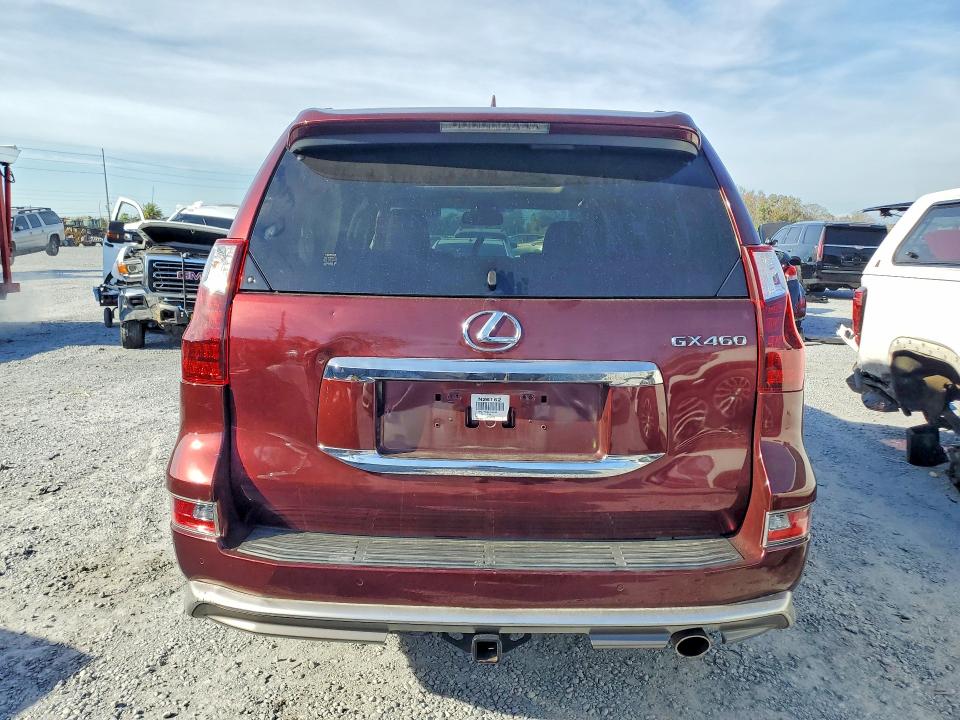 78245145 :رقم المزاد ، JTJBM7FX9J5205831 vin ، 2018 Lexus Gx 460 مزاد بيع