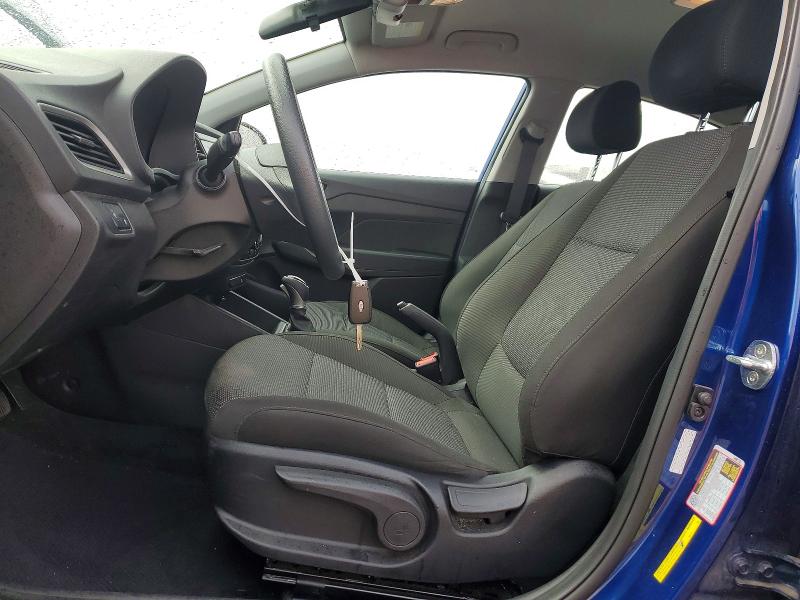 Aukcja sprzedaży 2022 Hyundai Accent, vin: 3KPC24A60NE174375, numer aukcji: 77736045