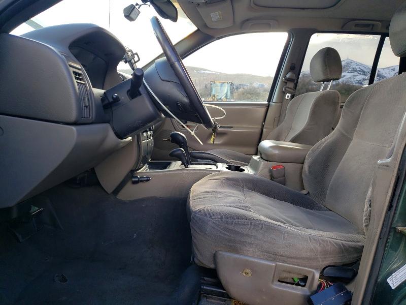 Продаж на аукціоні авто 2001 Jeep Grand Cherokee, vin: 1J4GW48NX1C531656, номер лоту: 78995875