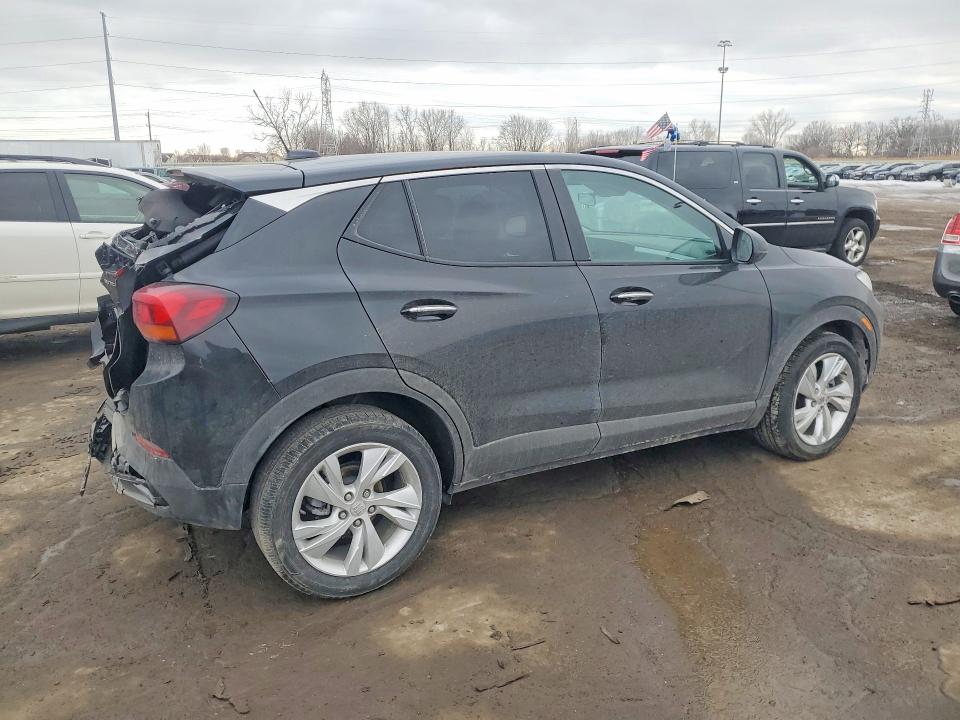 Продаж на аукціоні авто 2024 Buick Encore Gx, vin: KL4AMBSL8RB176625, номер лоту: 76158805
