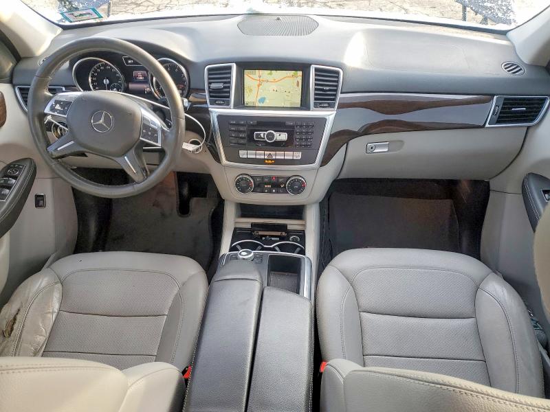 Продаж на аукціоні авто 2014 Mercedes-benz Ml 350, vin: 4JGDA5JB9EA299982, номер лоту: 75515265