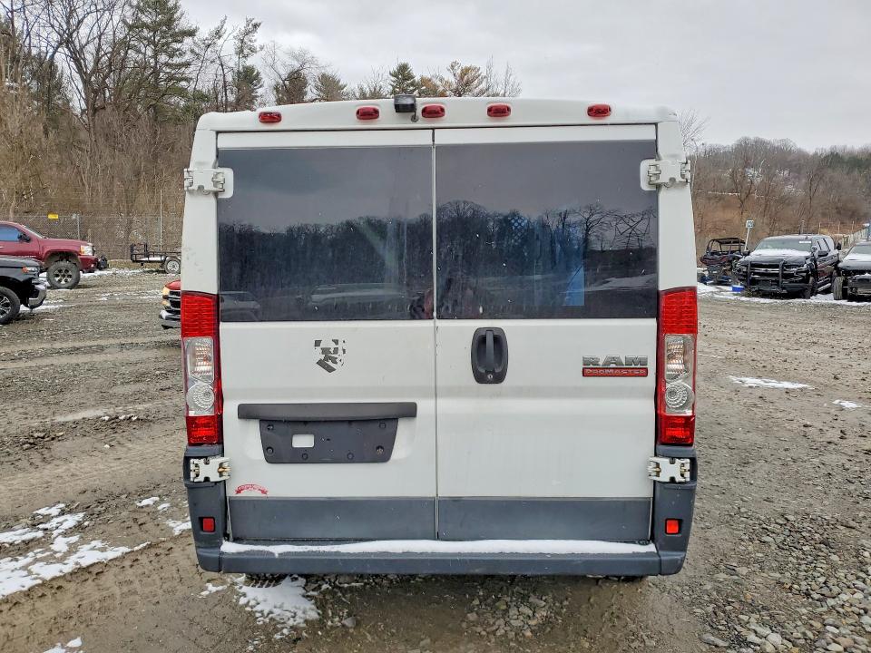 Aukcja sprzedaży 2017 Ram Promaster 1500, vin: 3C6TRVAG7HE525112, numer aukcji: 78667095