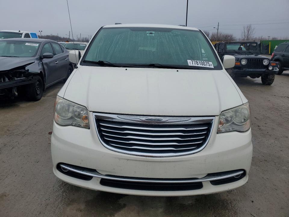 2013 Chrysler Town & Country მანქანა იყიდება აუქციონზე, vin: 2C4RC1BG9DR604219, აუქციონის ნომერი: 77810075