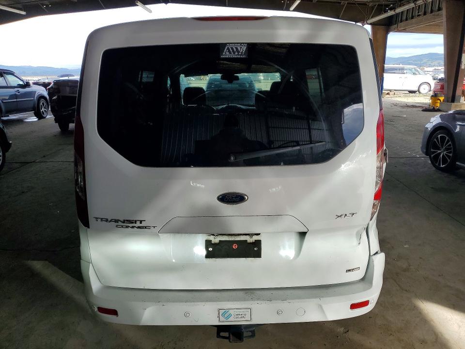 50688156 :رقم المزاد ، NM0GE9F77F1197161 vin ، 2015 Ford Transit C مزاد بيع