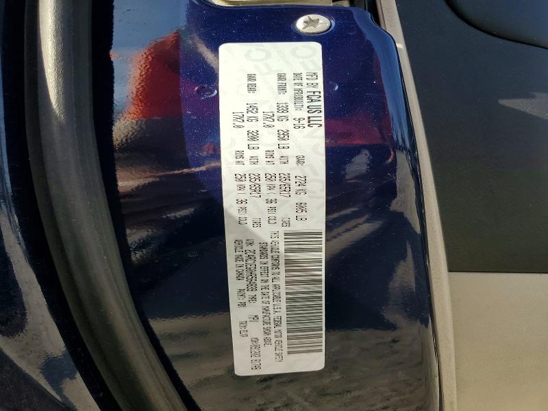 Продажа на аукционе авто 2017 Chrysler Pacifica, vin: 2C4RC1EG0HR564839, номер лота: 78335815