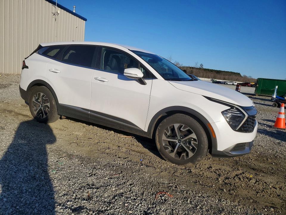 78555785 :رقم المزاد ، 5XYK33DF9RG214797 vin ، 2024 Kia Sportage مزاد بيع