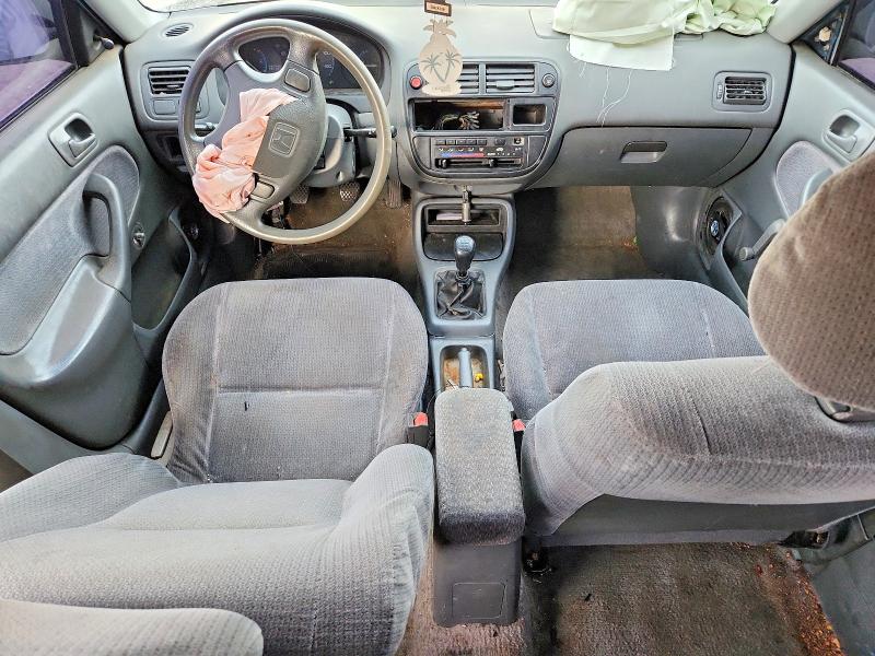 Aukcja sprzedaży 1997 Honda Civic, vin: JHMEJ6527VS002385, numer aukcji: 53705775