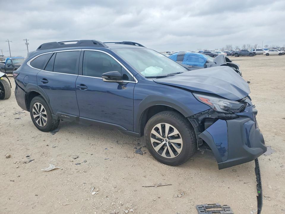 Aukcja sprzedaży 2025 Subaru Outback, vin: 4S4BTADC8S3137002, numer aukcji: 76974195