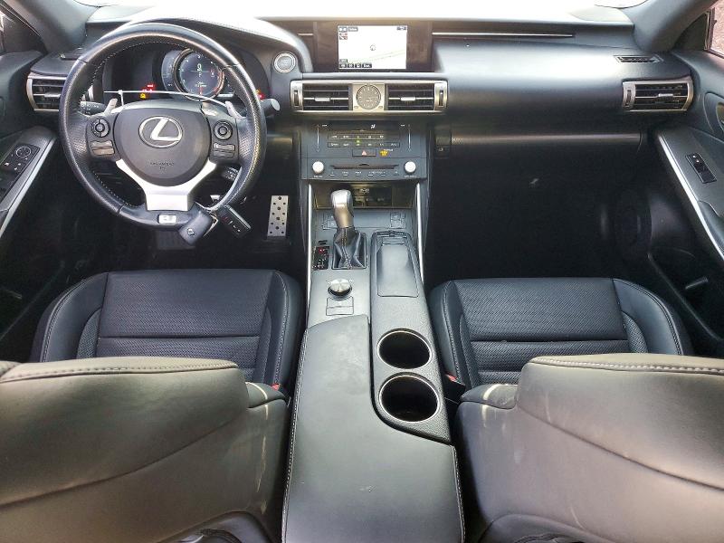 78835565 :رقم المزاد ، JTHBE1D2XG5024250 vin ، 2016 Lexus Is 350 مزاد بيع