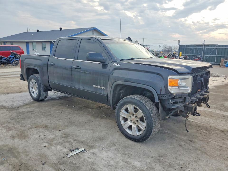 Aukcja sprzedaży 2015 Gmc Sierra, vin: 3GTU2UEC7FG229981, numer aukcji: 76838885