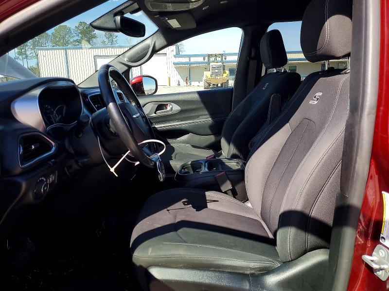 78498135 :رقم المزاد ، 2C4RC1FG3KR531937 vin ، 2019 Chrysler Pacifica مزاد بيع