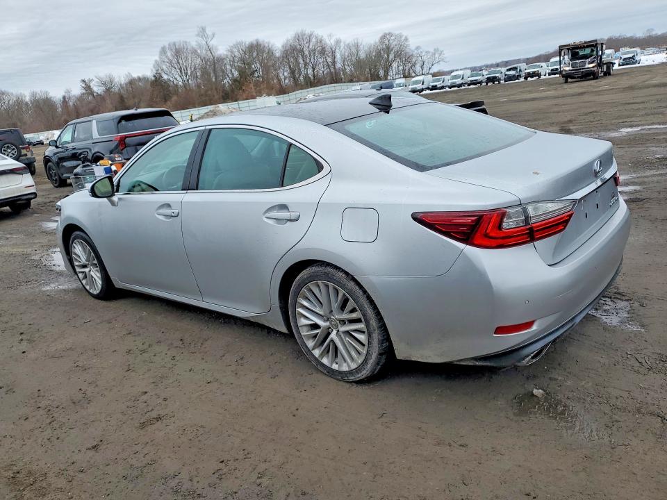 Продажа на аукционе авто 2016 Lexus Es, vin: 58ABK1GG9GU008598, номер лота: 78221395